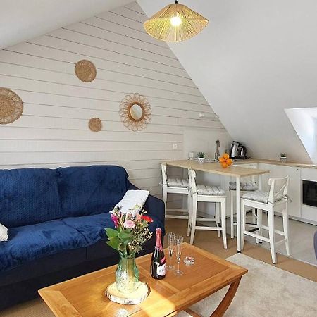 Appartement Ty Cosy Quiberon Luaran gambar