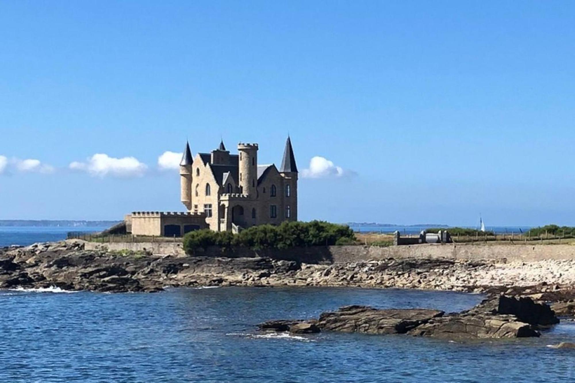 Appartement Ty Cosy Quiberon Luaran gambar