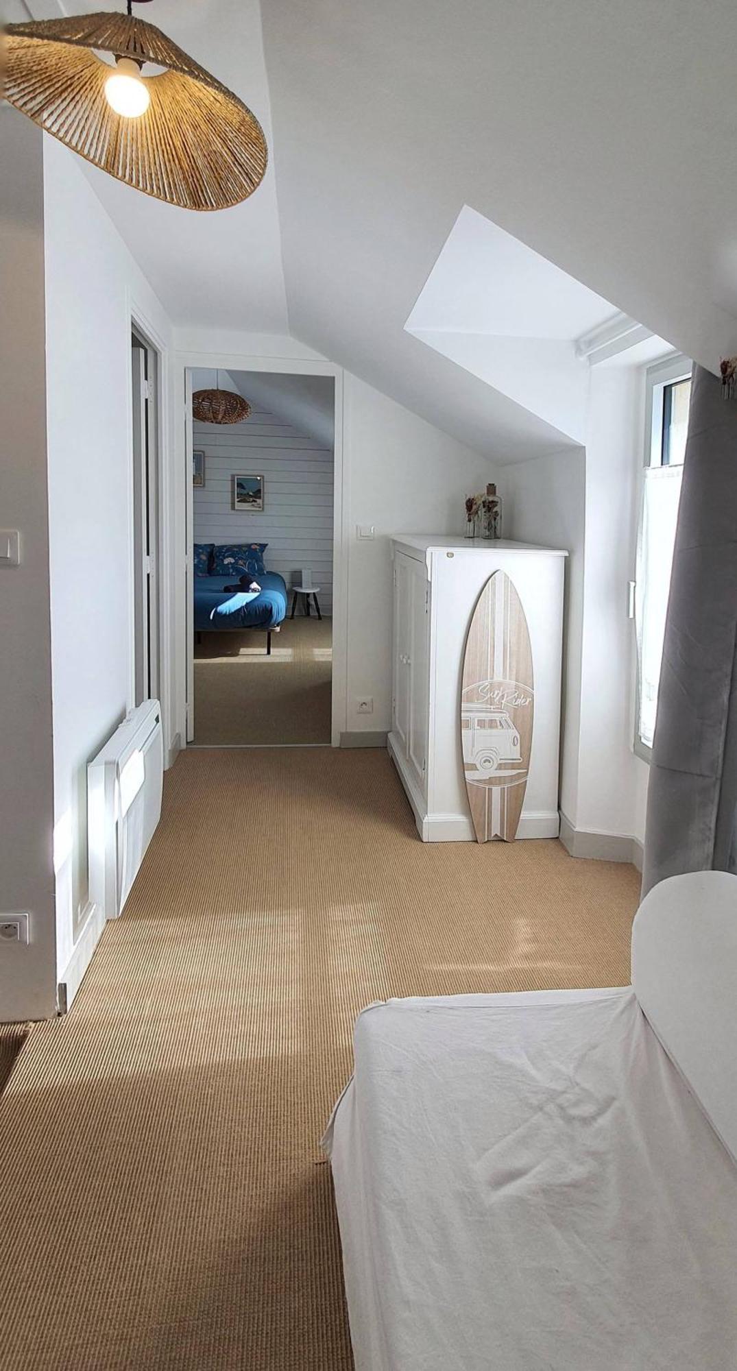 Appartement Ty Cosy Quiberon Luaran gambar
