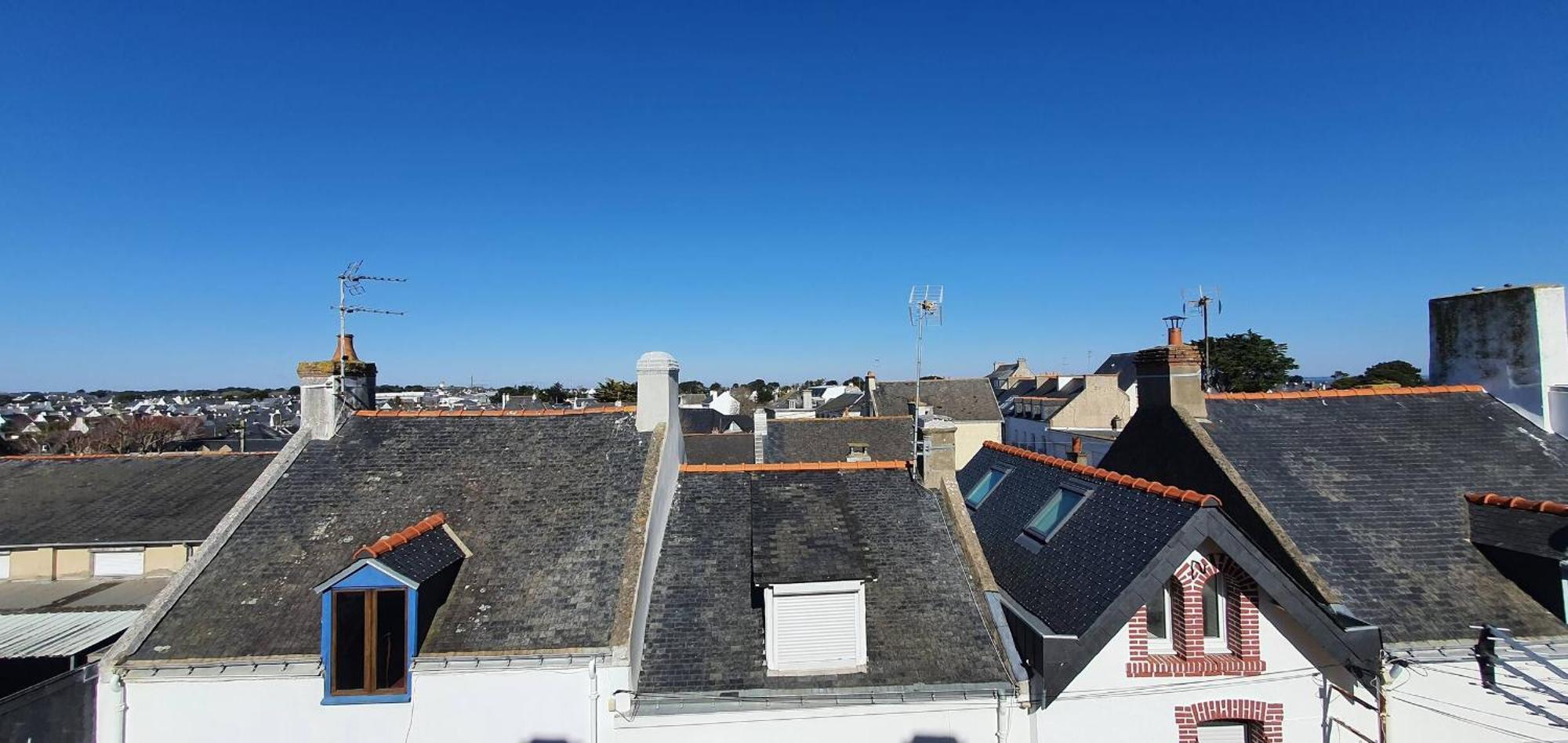 Appartement Ty Cosy Quiberon Luaran gambar