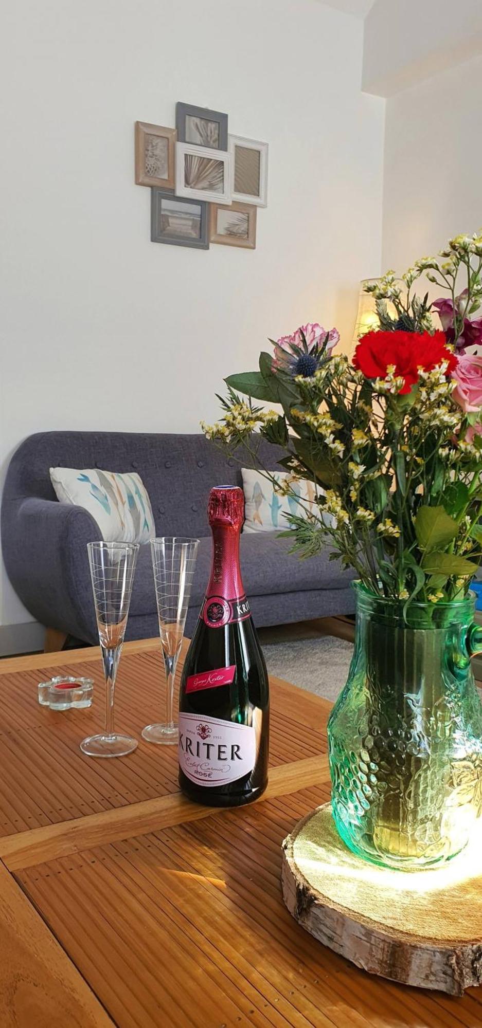 Appartement Ty Cosy Quiberon Luaran gambar