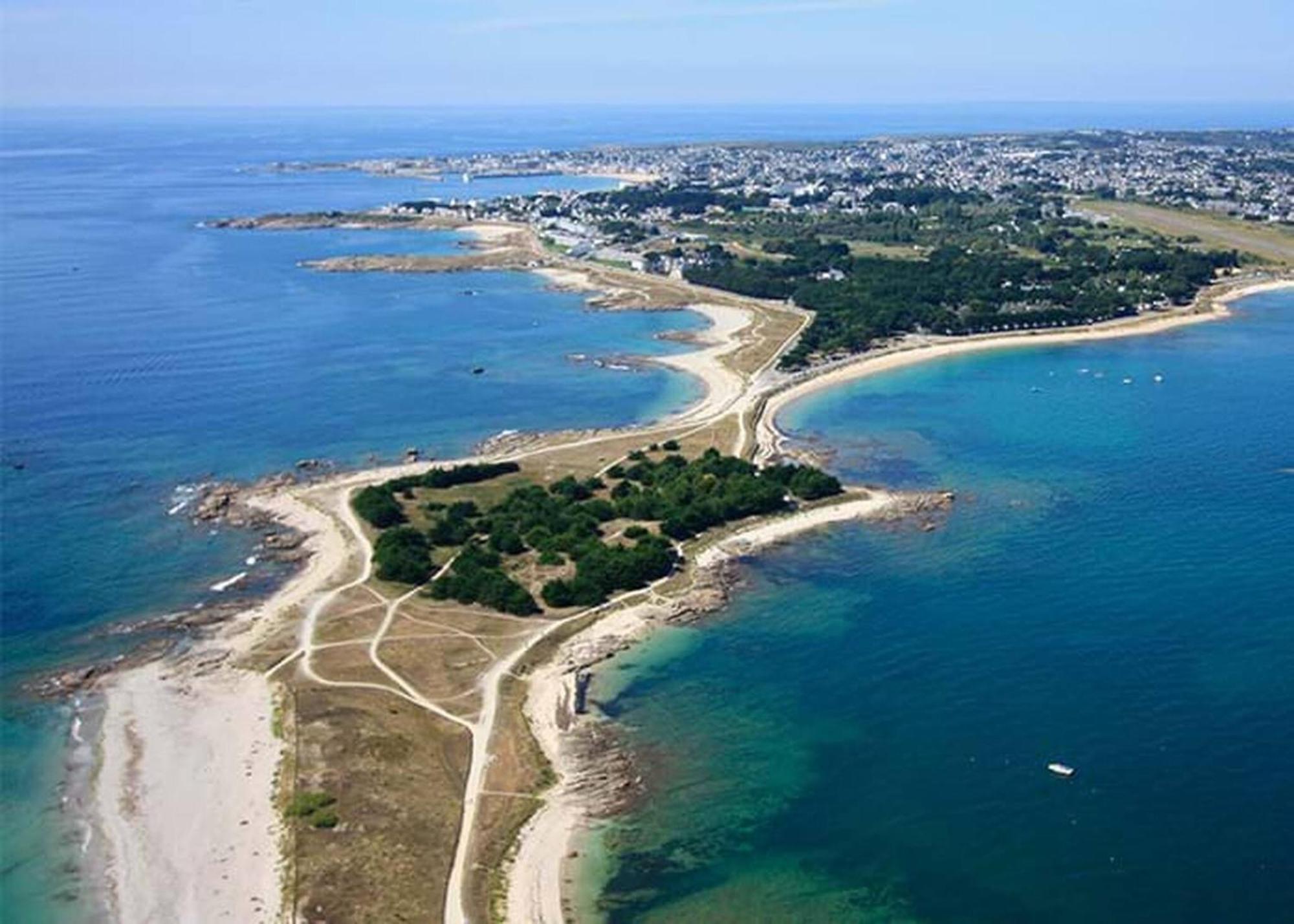 Appartement Ty Cosy Quiberon Luaran gambar