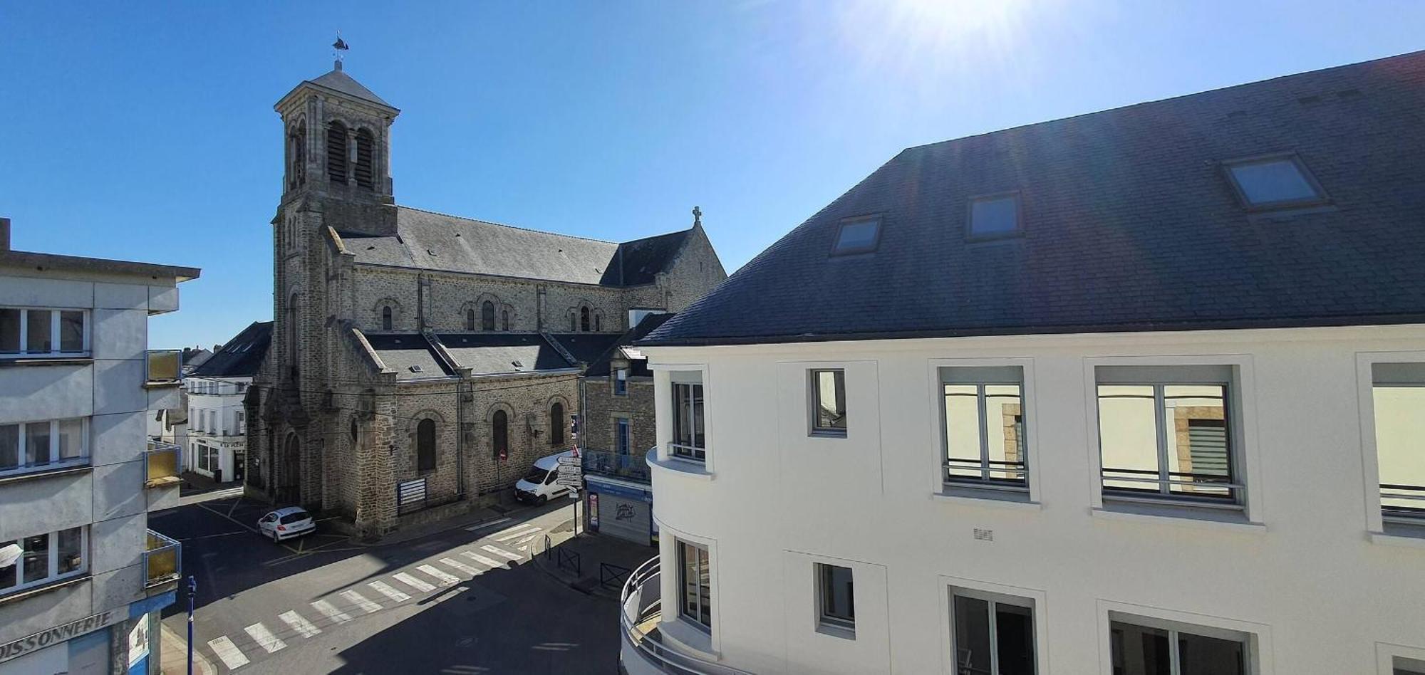 Appartement Ty Cosy Quiberon Luaran gambar