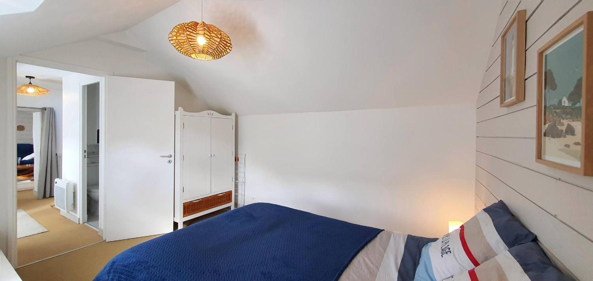 Appartement Ty Cosy Quiberon Luaran gambar