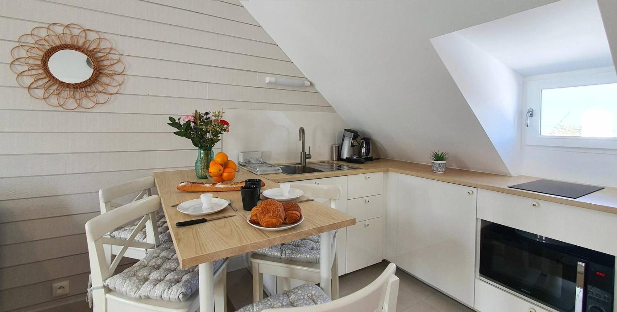 Appartement Ty Cosy Quiberon Luaran gambar