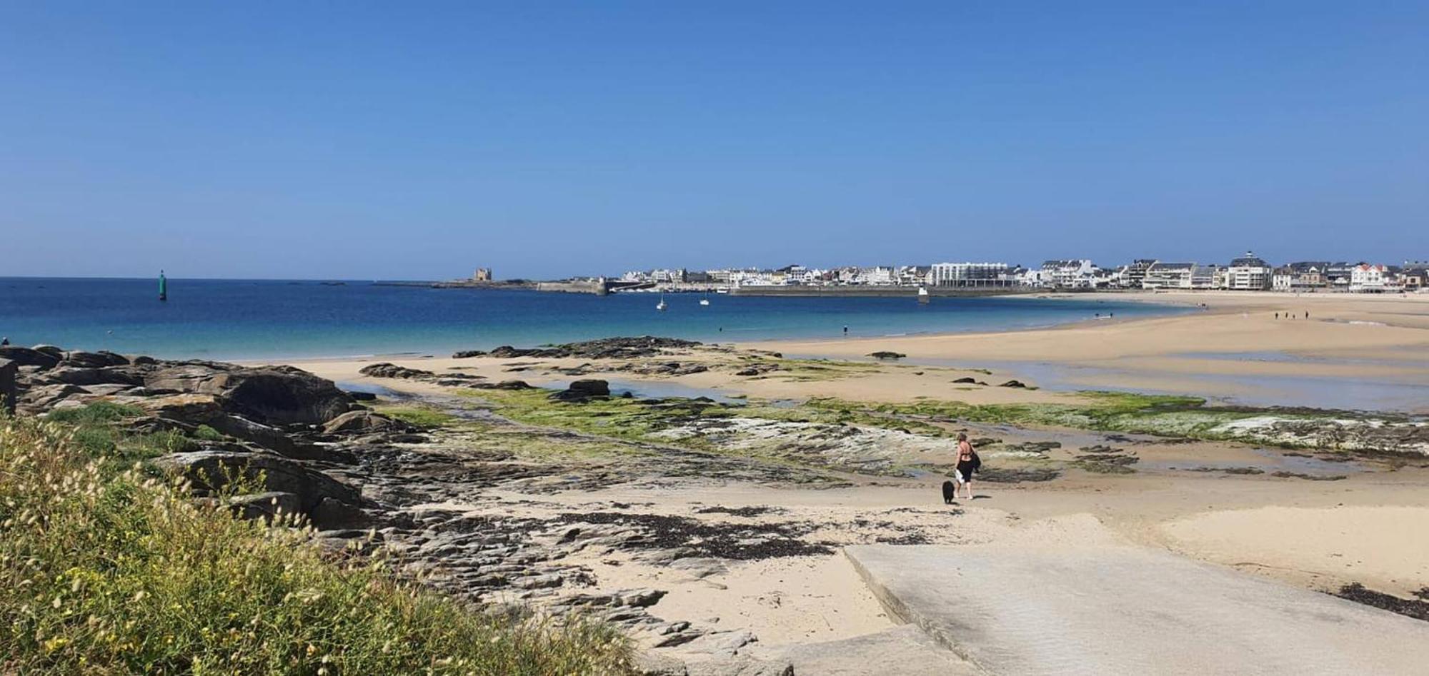 Appartement Ty Cosy Quiberon Luaran gambar