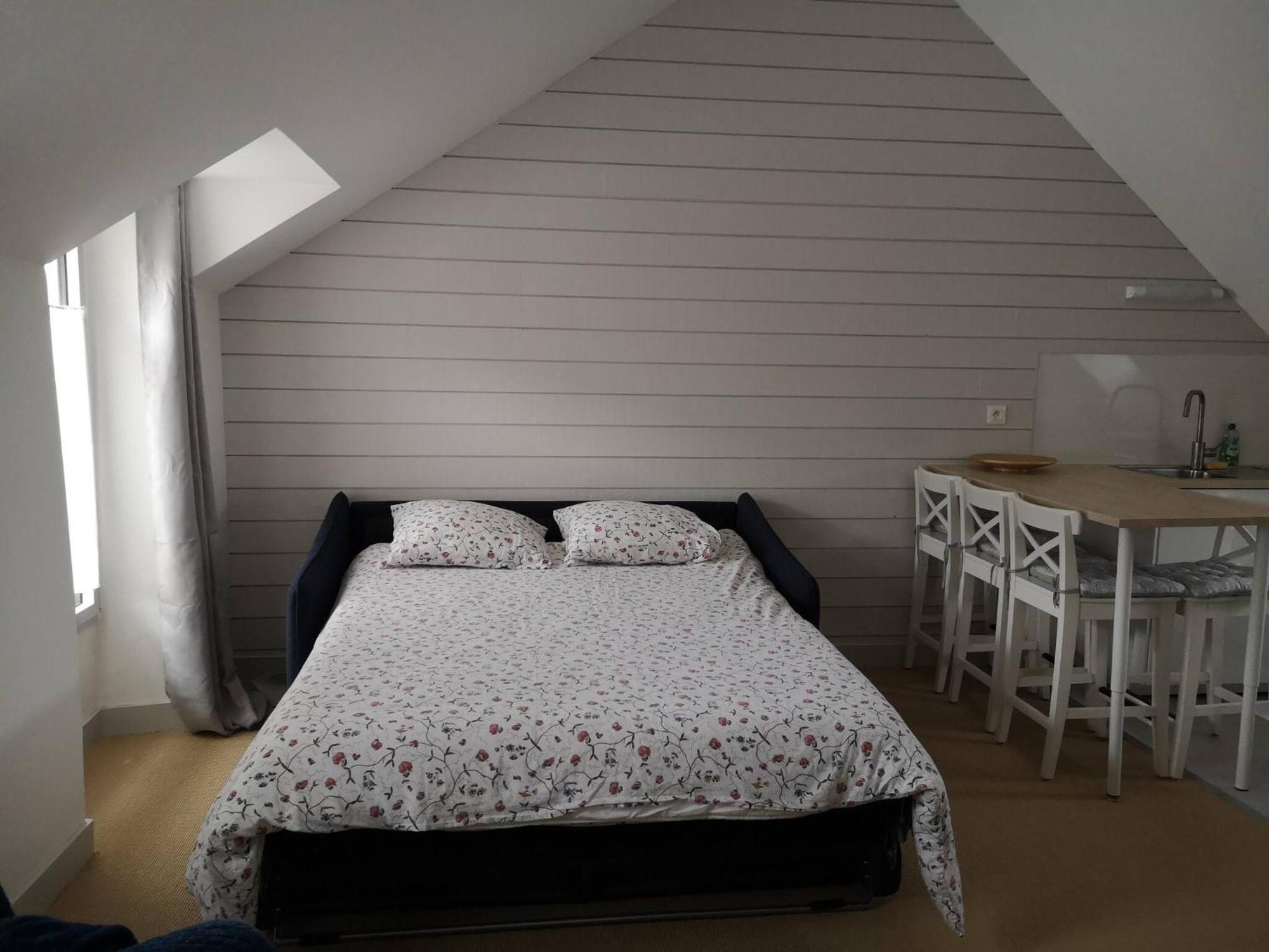 Appartement Ty Cosy Quiberon Luaran gambar